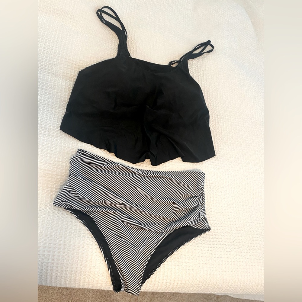 XL Tankini
